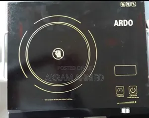 Ardo Electric Ceramic Touch Stove
