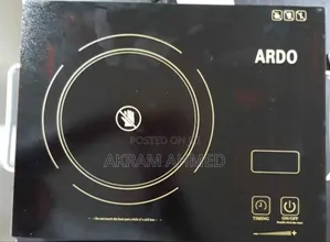 Ardo Electric Ceramic Touch Stove