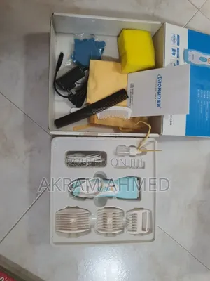 Electric Kids Hair Trimmer