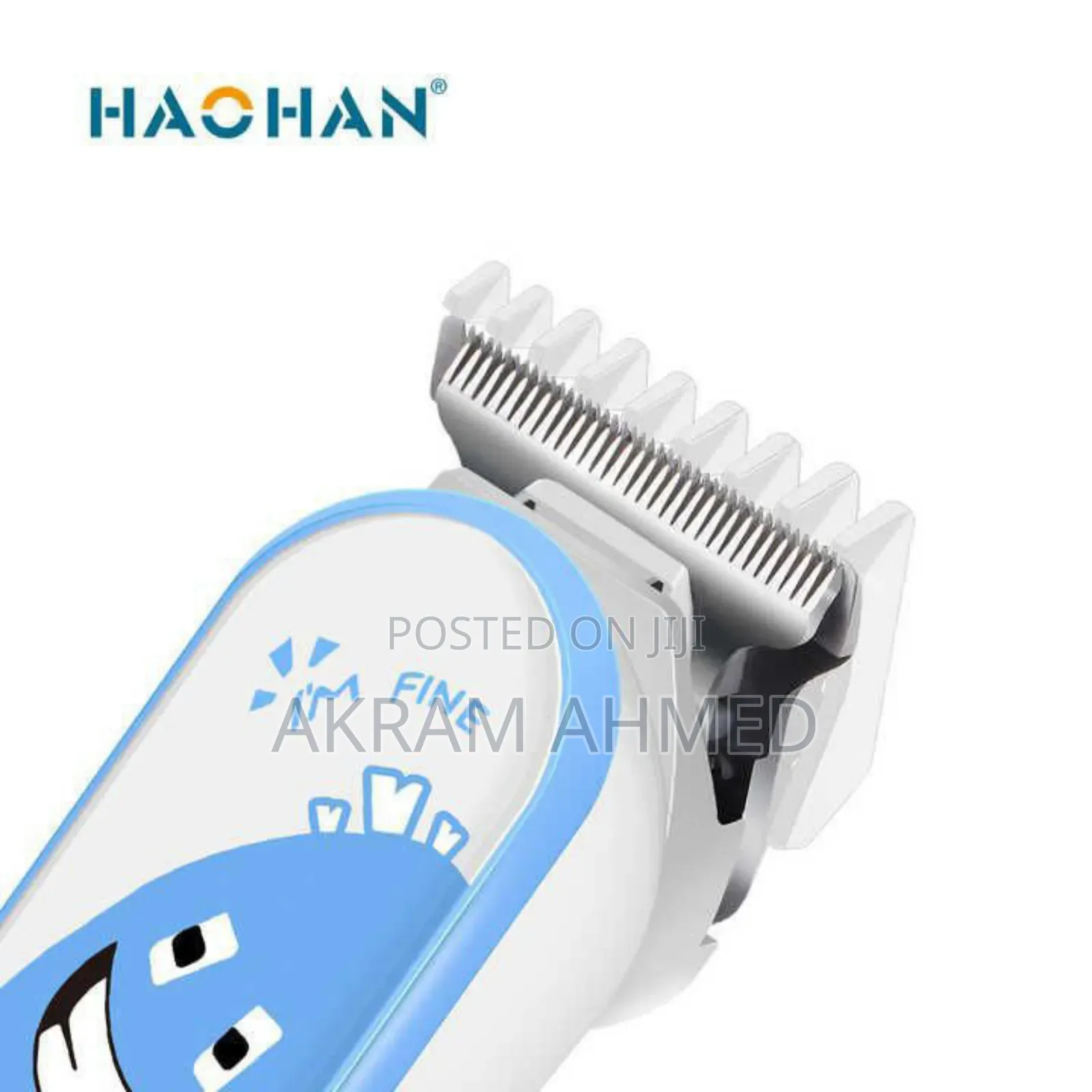 Electric Kids Hair Trimmer