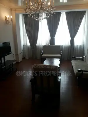 Furnished 3bdrm House in Vatican Embassy, Nifas Silk-Lafto for rent