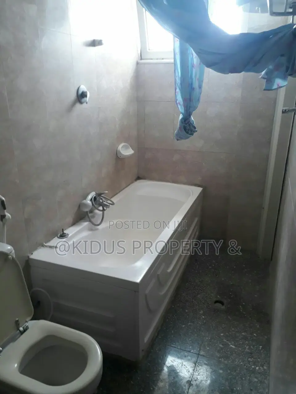 Furnished 3bdrm House in Vatican Embassy, Nifas Silk-Lafto for rent