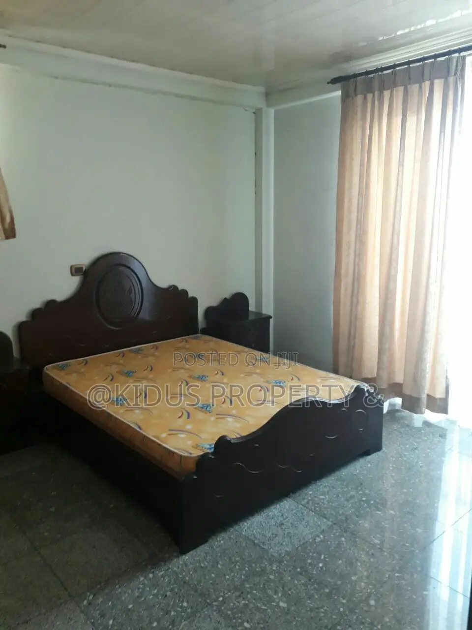 Furnished 3bdrm House in Vatican Embassy, Nifas Silk-Lafto for rent