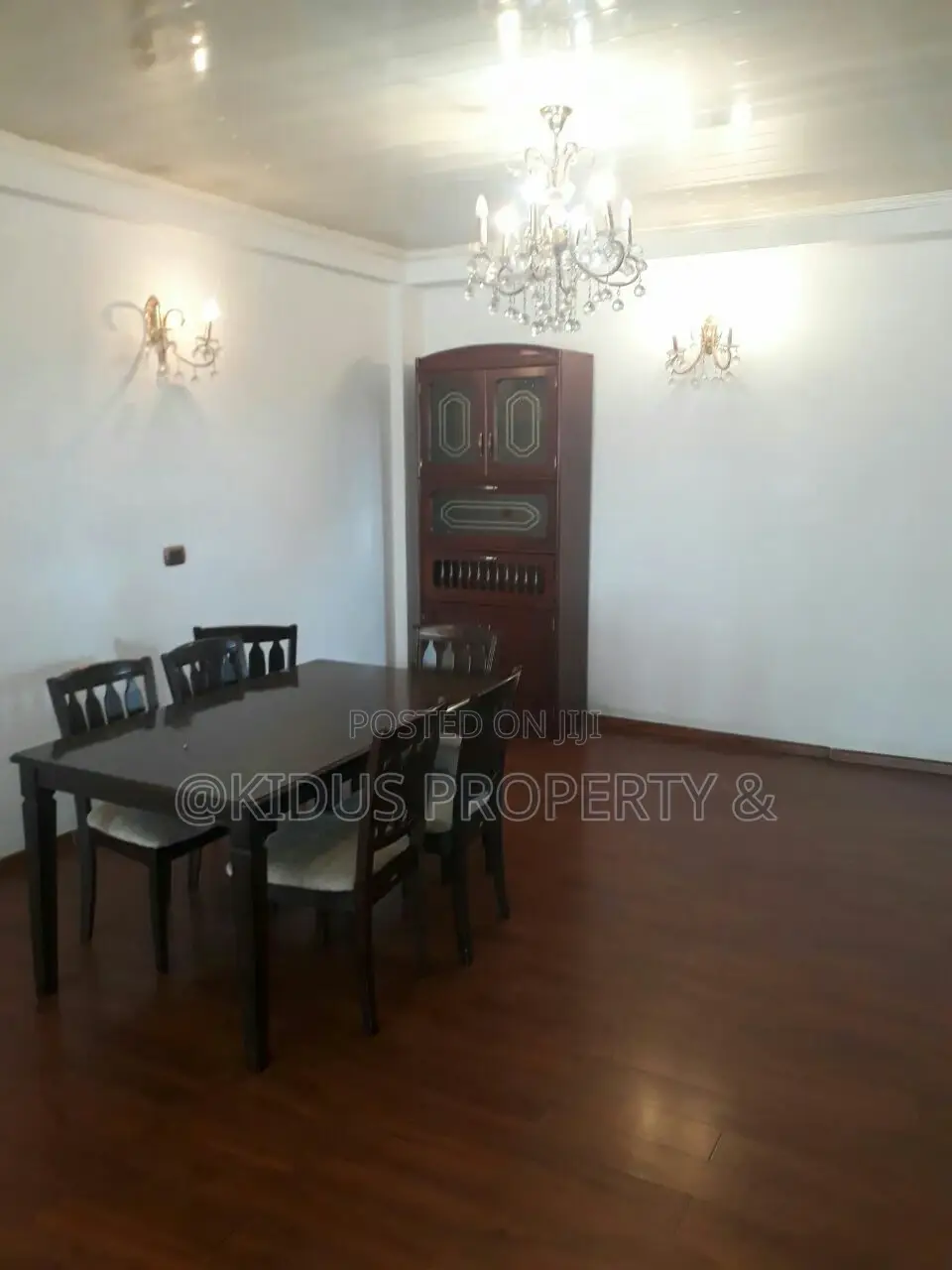 Furnished 3bdrm House in Vatican Embassy, Nifas Silk-Lafto for rent