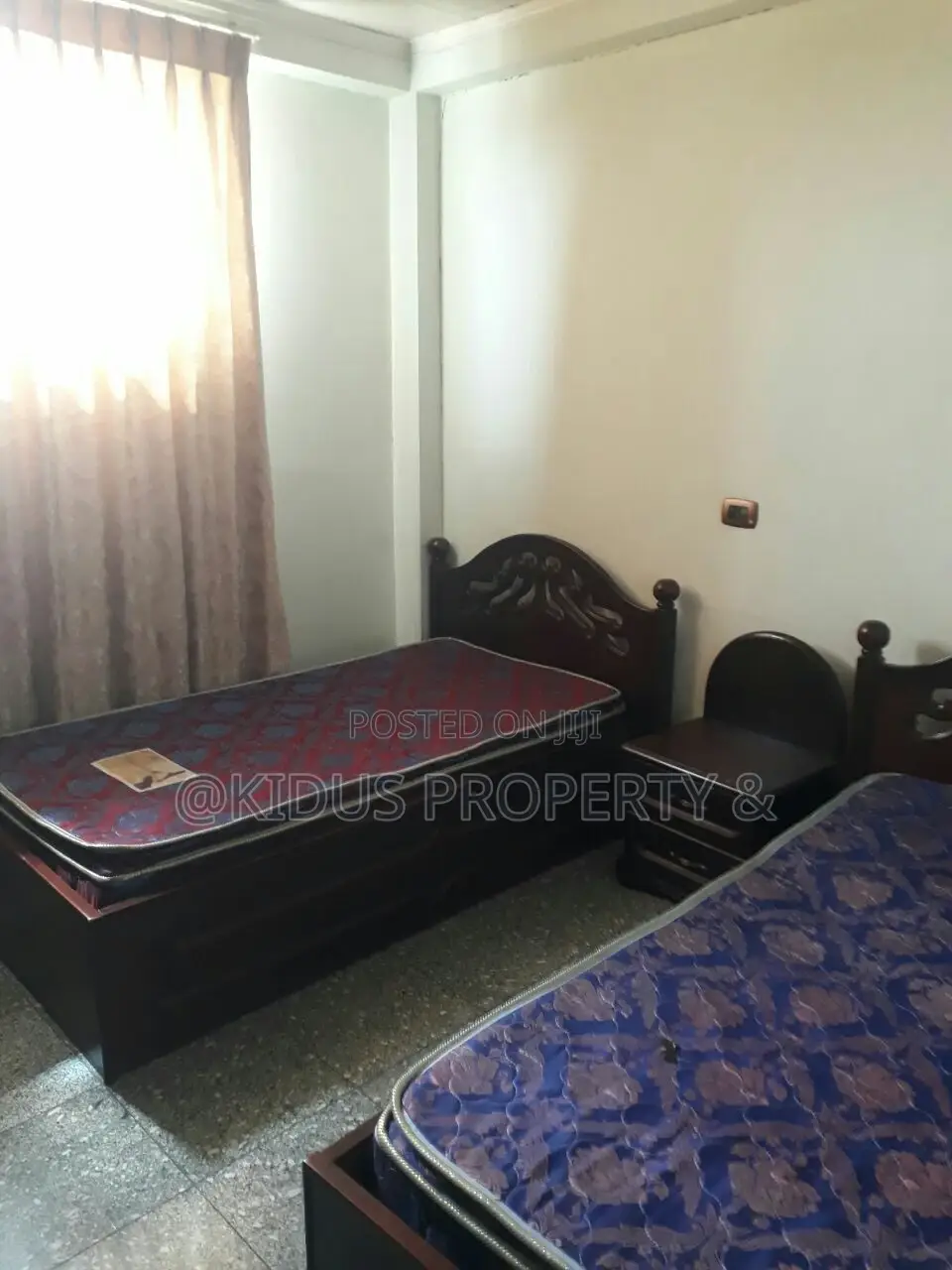 Furnished 3bdrm House in Vatican Embassy, Nifas Silk-Lafto for rent