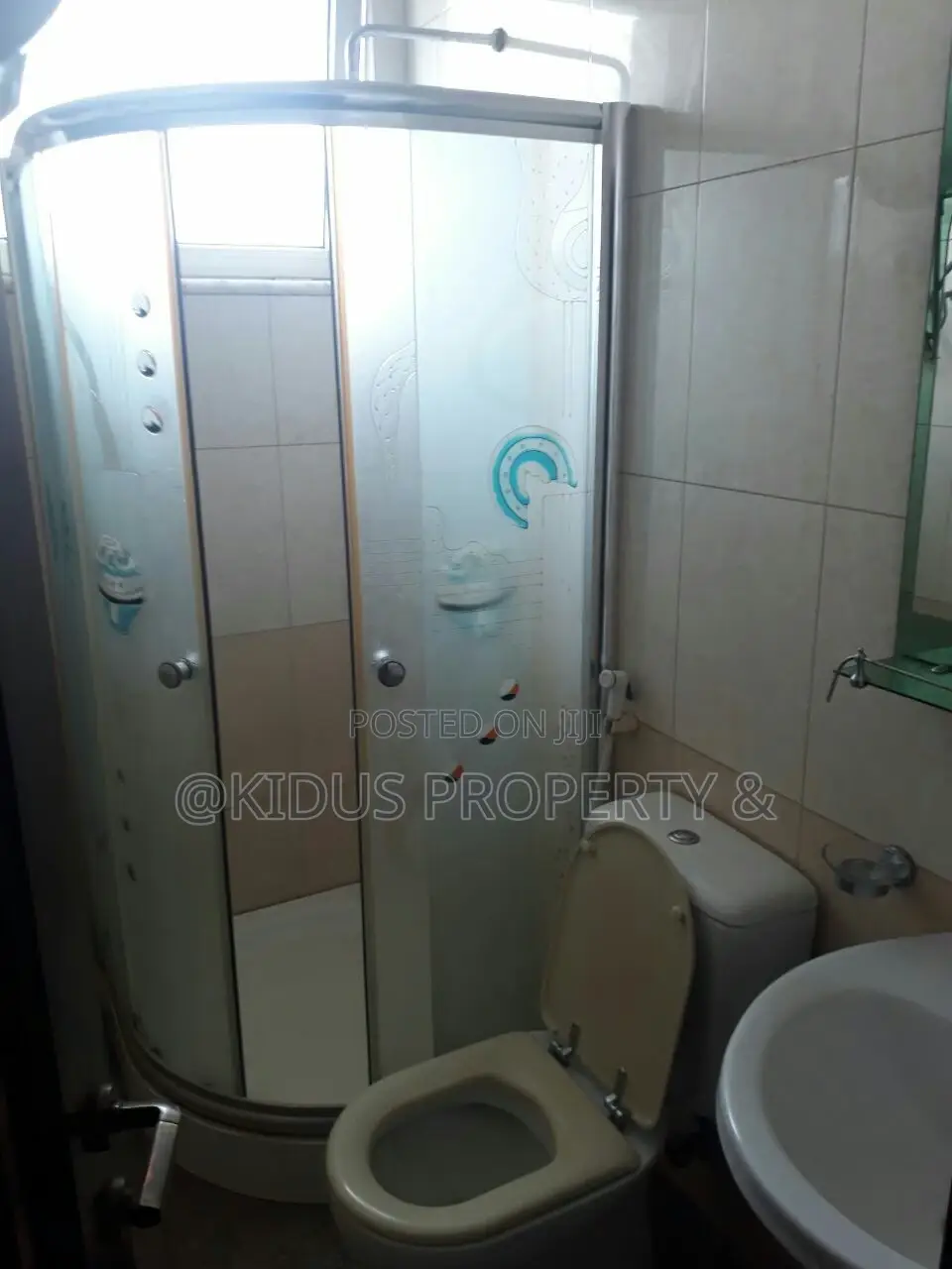 Furnished 3bdrm House in Vatican Embassy, Nifas Silk-Lafto for rent