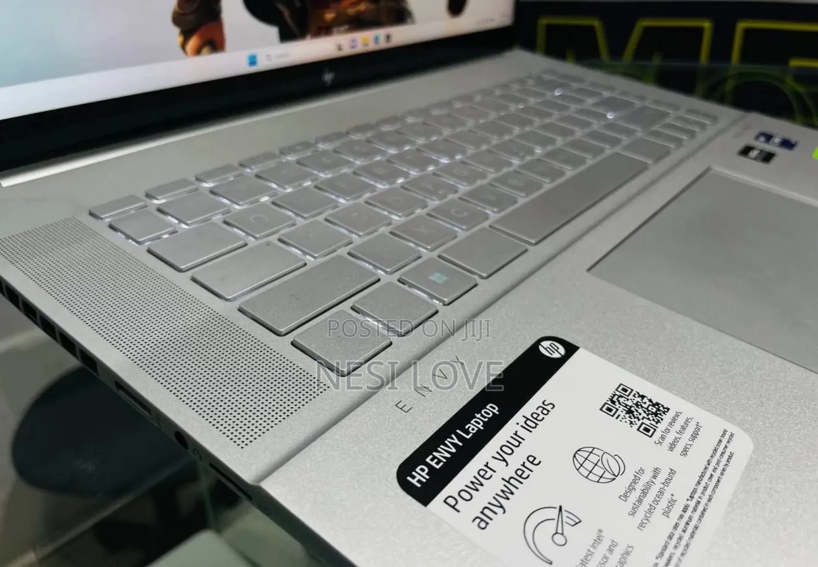 New Laptop HP Envy Pro 16GB Intel Core I9 SSD 1T