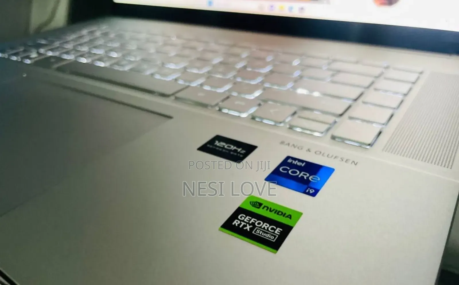 New Laptop HP Envy Pro 16GB Intel Core I9 SSD 1T