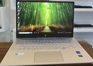 New Laptop HP Envy 15 16GB Intel Core I7 SSD 512GB