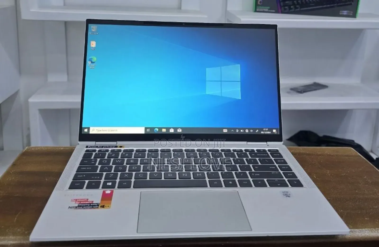 New Laptop HP EliteBook X360 1040 G7 16GB Intel Core I7 SSD 512GB