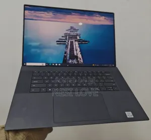 Photo - New Laptop Dell Precision 5550 16GB Intel Core I5 SSD 512GB