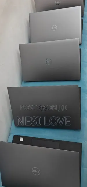 New Laptop Dell Precision 5550 16GB Intel Core I5 SSD 512GB