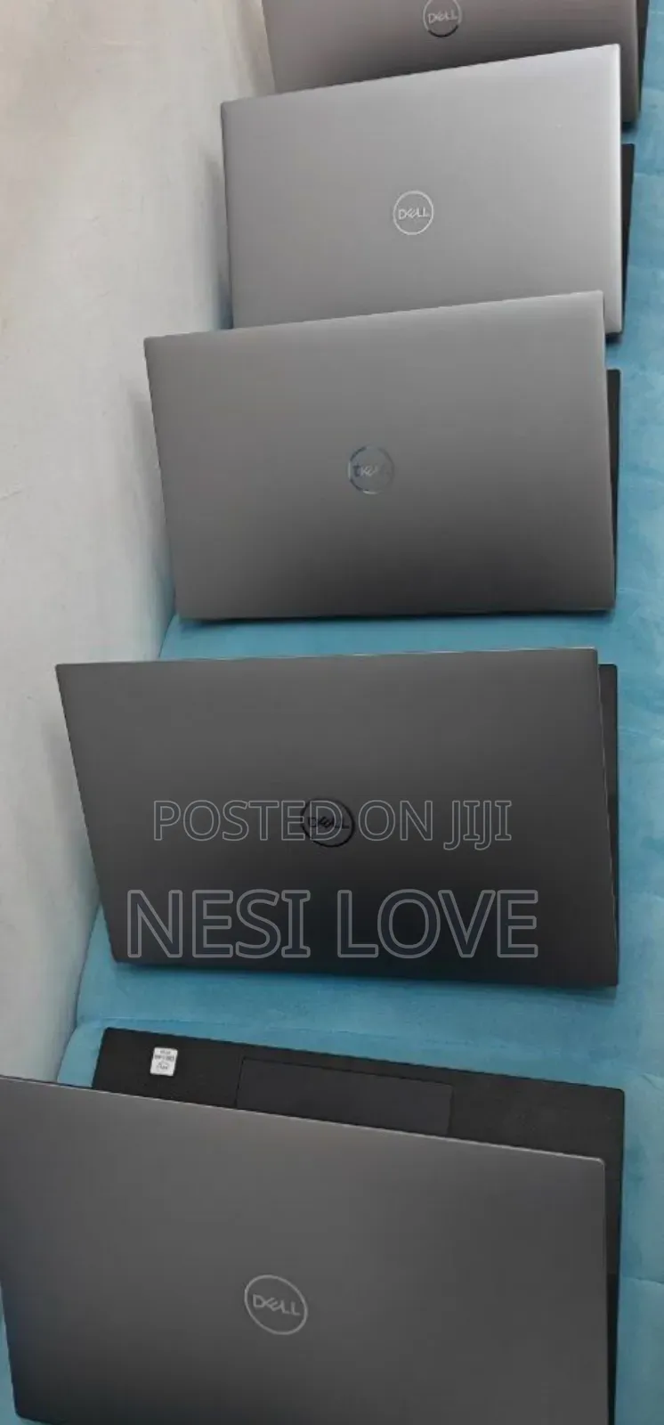 New Laptop Dell Precision 5550 16GB Intel Core I5 SSD 512GB