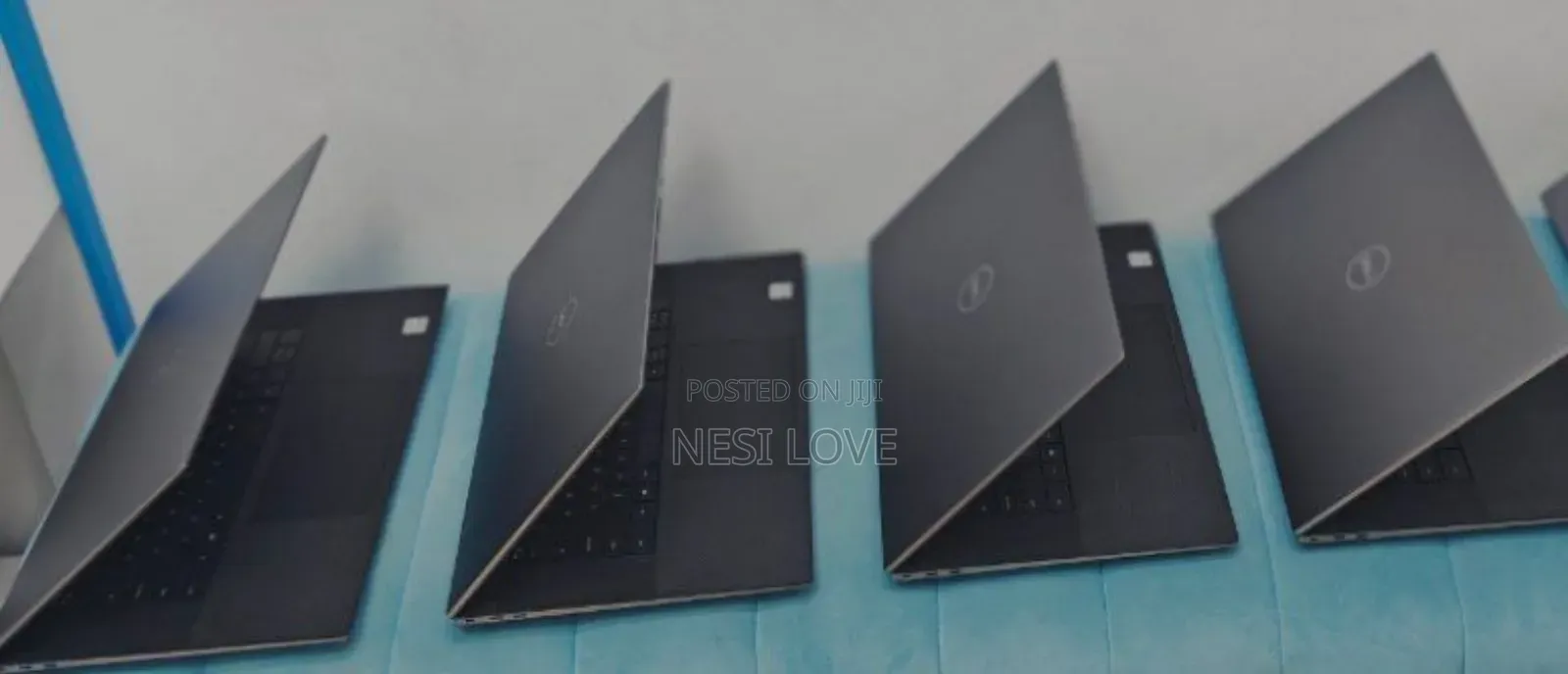 New Laptop Dell Precision 5550 16GB Intel Core I5 SSD 512GB