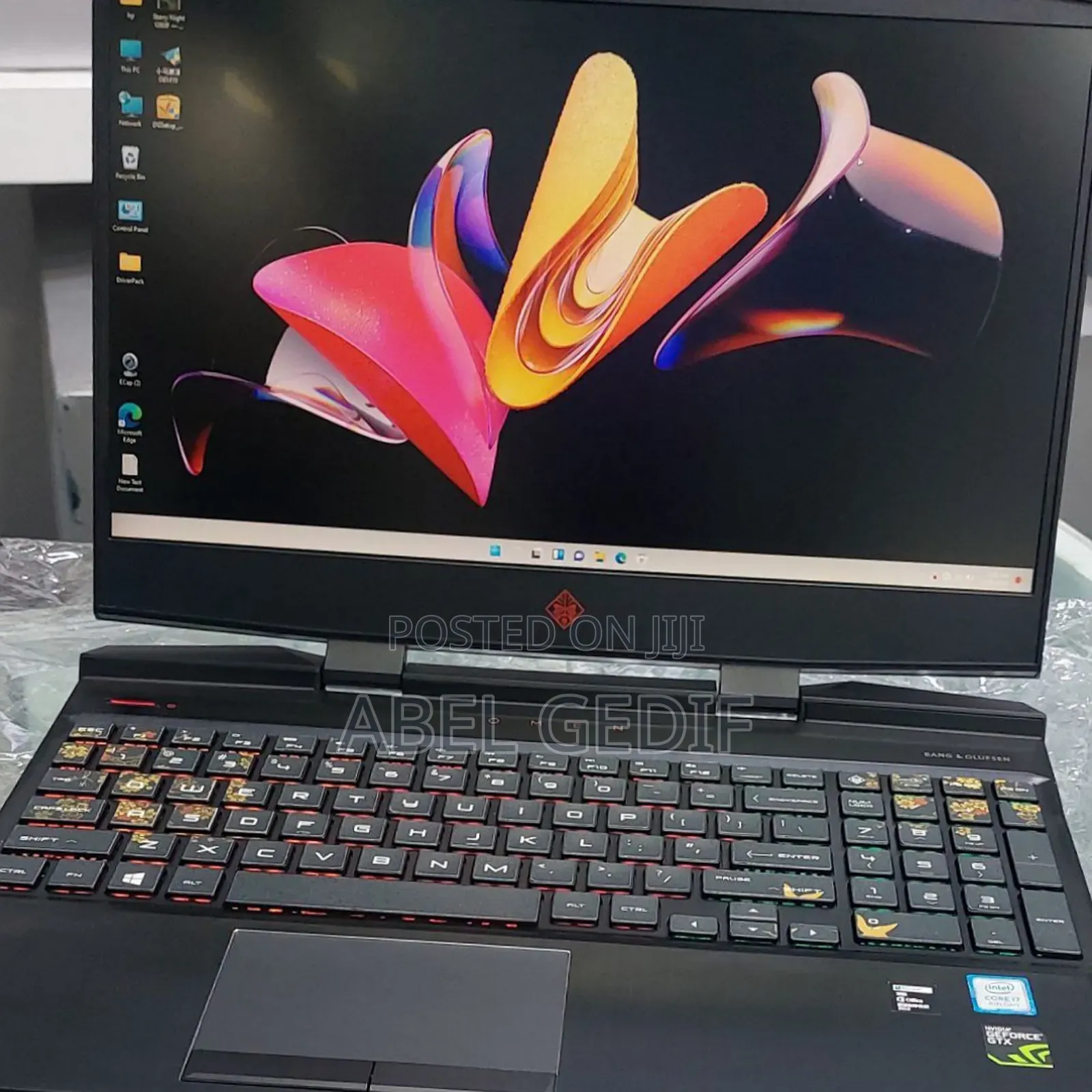 New Laptop HP Omen X 16GB Intel Core I7 HDD+SSD 1T