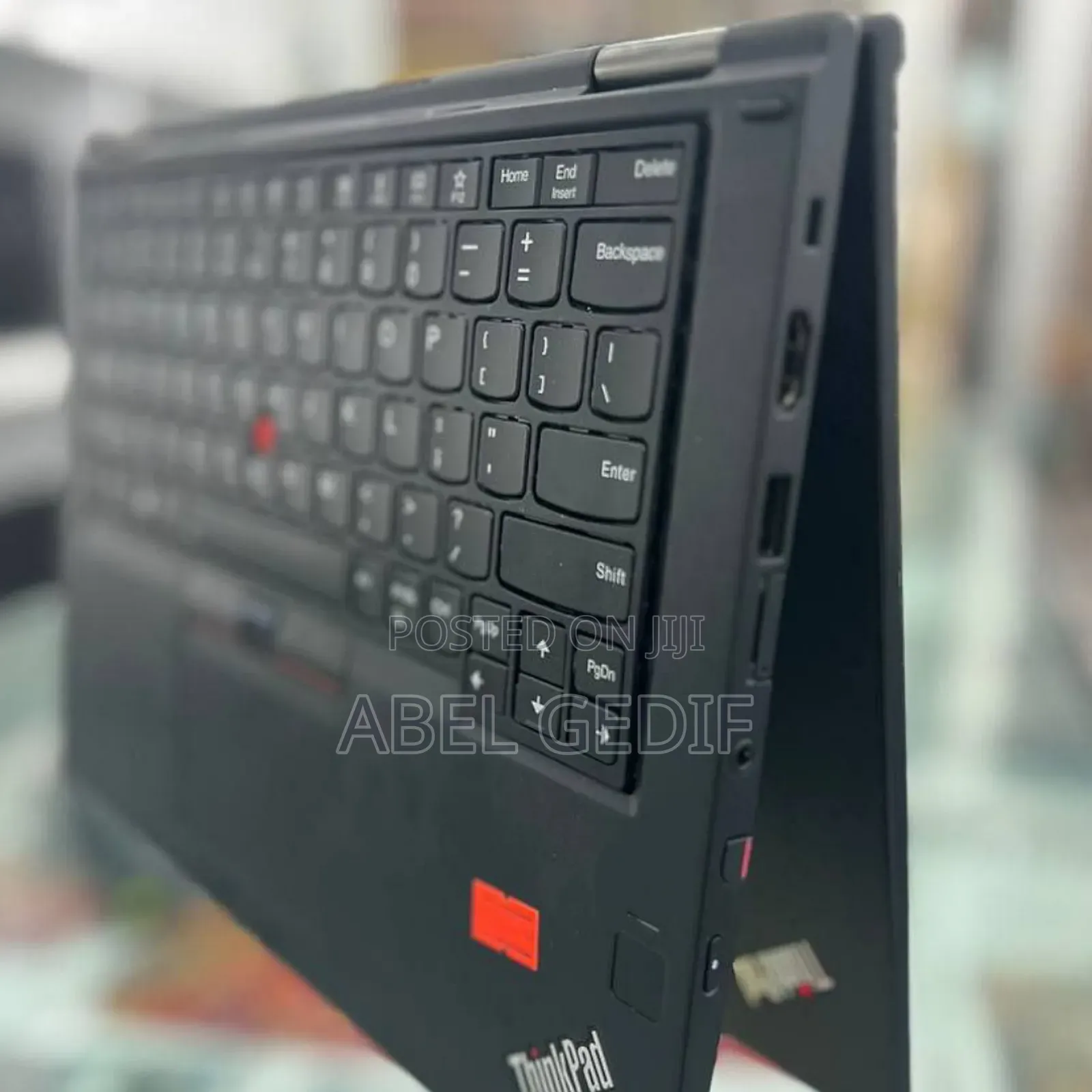 New Laptop Lenovo ThinkPad Yoga 16GB Intel Core I7 SSD 512GB