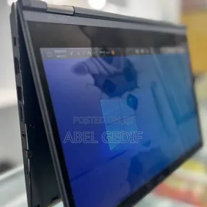 New Laptop Lenovo ThinkPad Yoga 16GB Intel Core I7 SSD 512GB