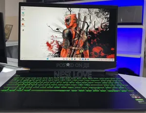 New Laptop HP Pavilion 15 16GB AMD Ryzen 5 SSD 512GB