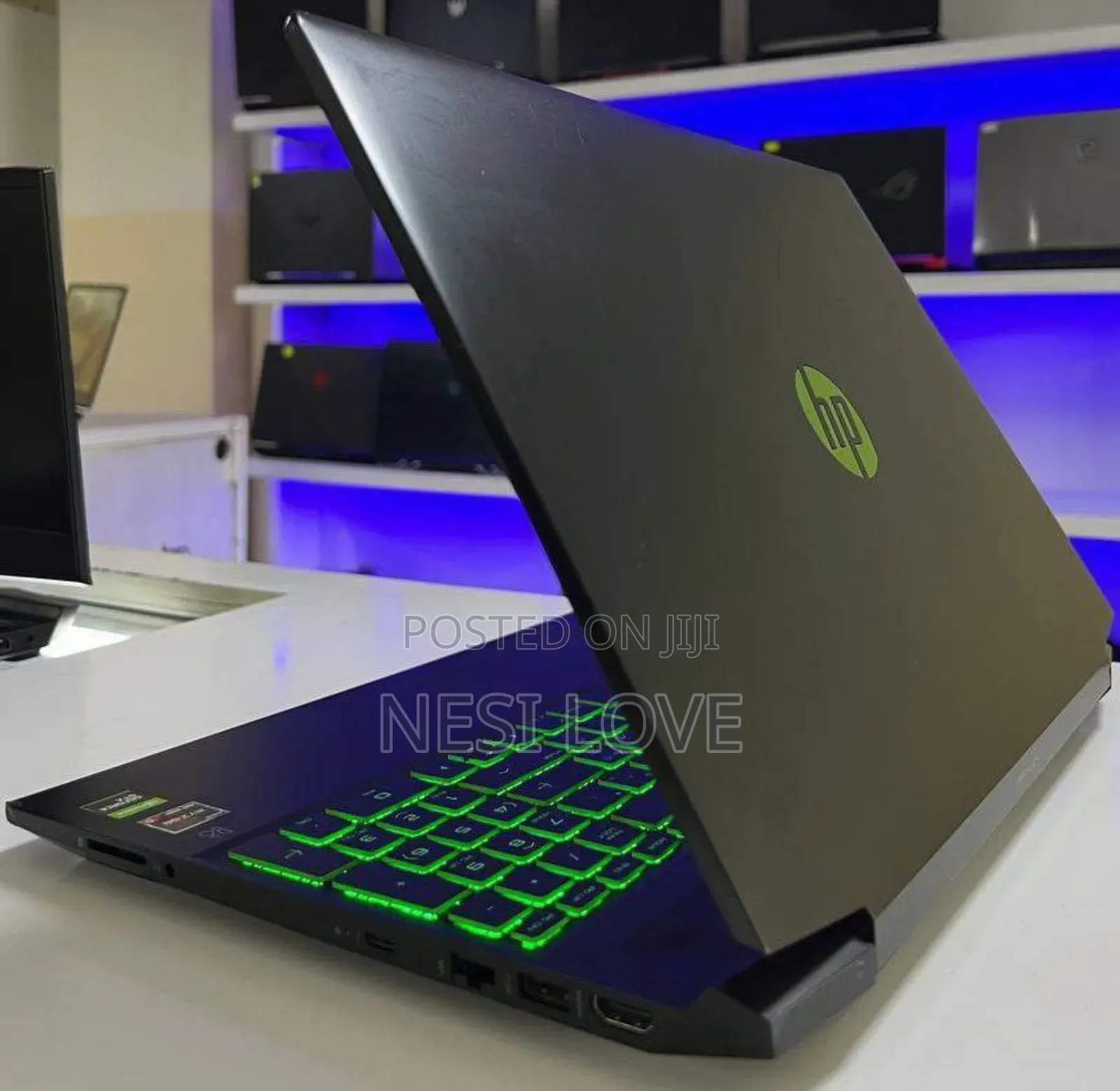 New Laptop HP Pavilion 15 16GB AMD Ryzen 5 SSD 512GB