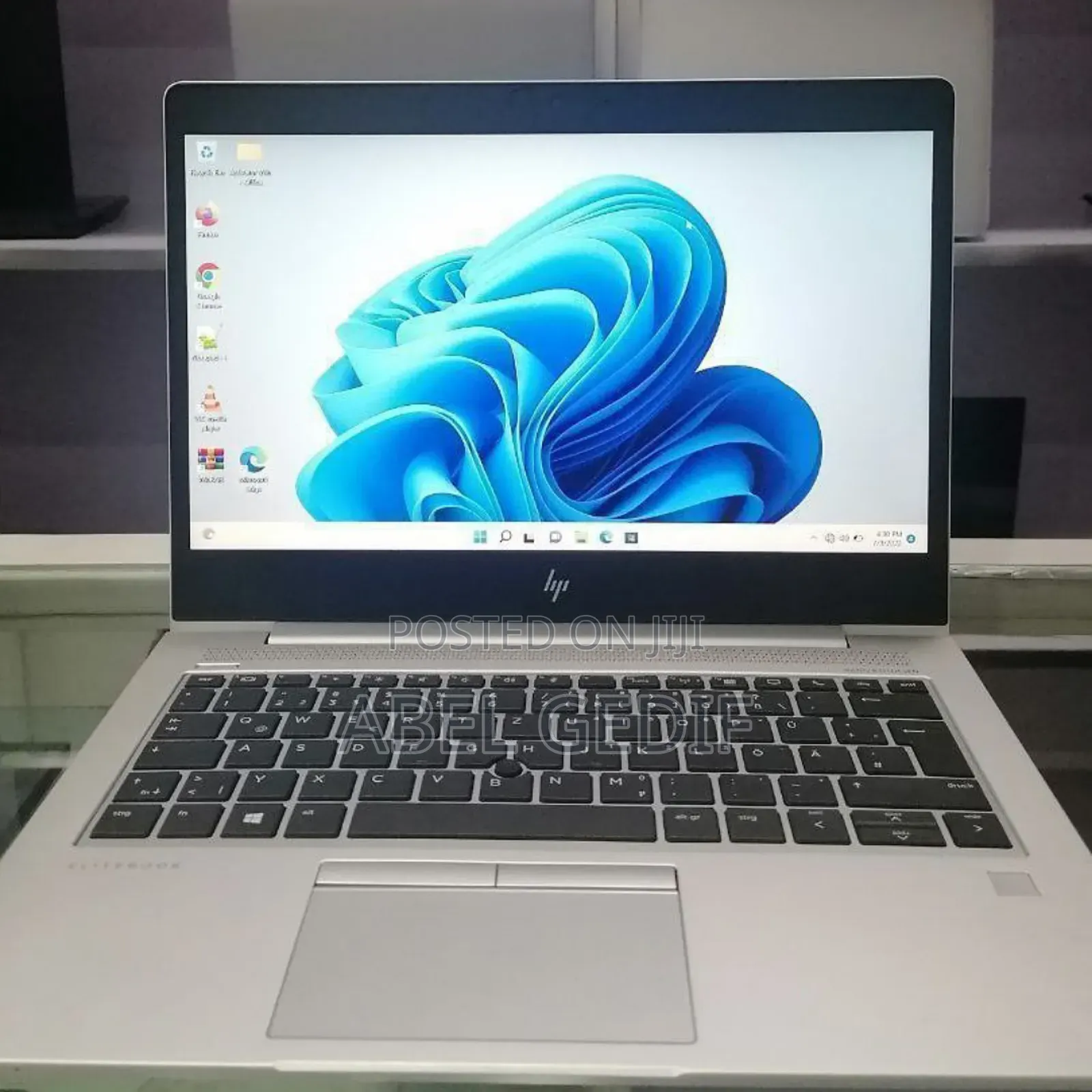 New Laptop HP EliteBook 840 16GB Intel Core I5 SSD 512GB