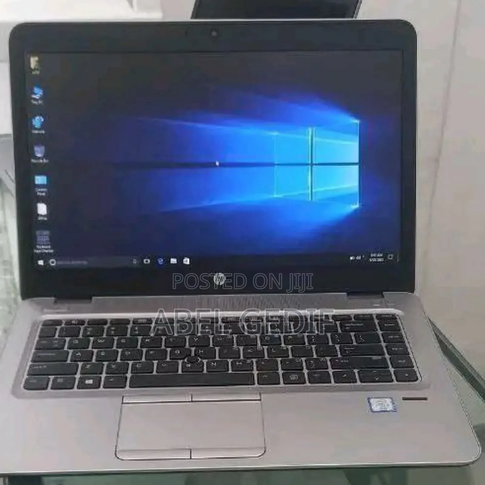 New Laptop HP EliteBook 840 8GB Intel Core I5 HDD+SSD 500GB