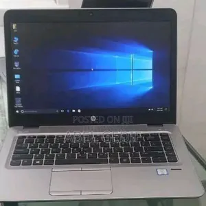 New Laptop HP EliteBook 840 8GB Intel Core I5 HDD+SSD 500GB