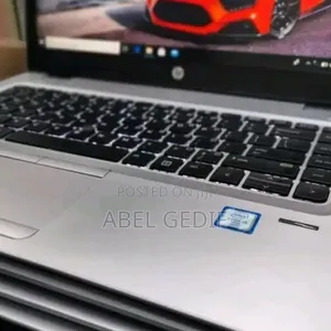 New Laptop HP EliteBook 840 8GB Intel Core I5 HDD+SSD 500GB