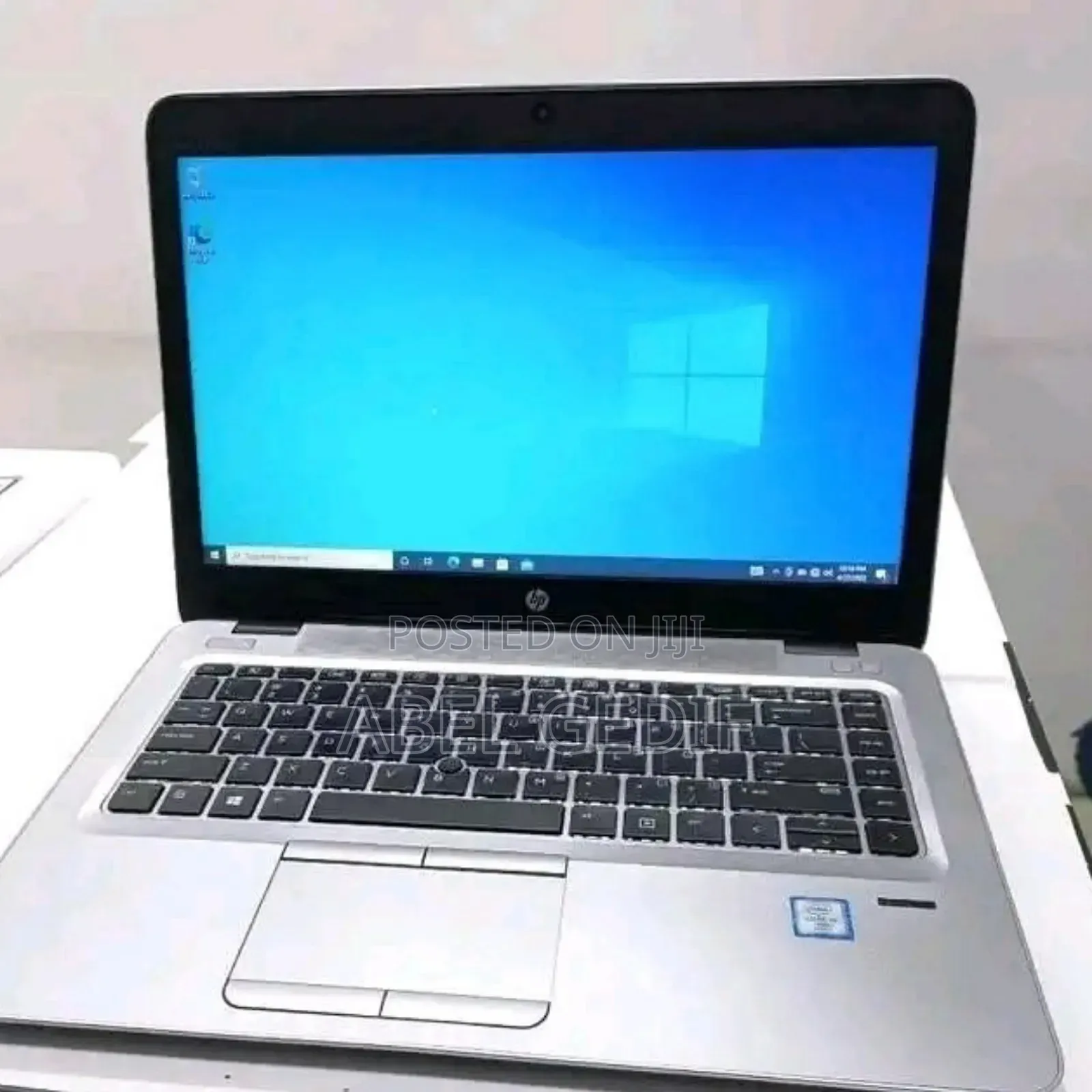 New Laptop HP EliteBook 840 8GB Intel Core I5 HDD+SSD 500GB