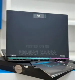 New Laptop Acer Predator Helios Neo 16 16GB Intel Core I9 SSD 1T