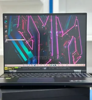 New Laptop Acer Predator Helios Neo 16 16GB Intel Core I9 SSD 1T