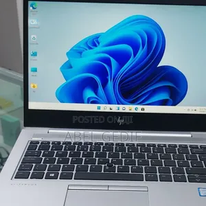 Photo - New Laptop HP EliteBook 840 16GB Intel Core I7 SSD 512GB