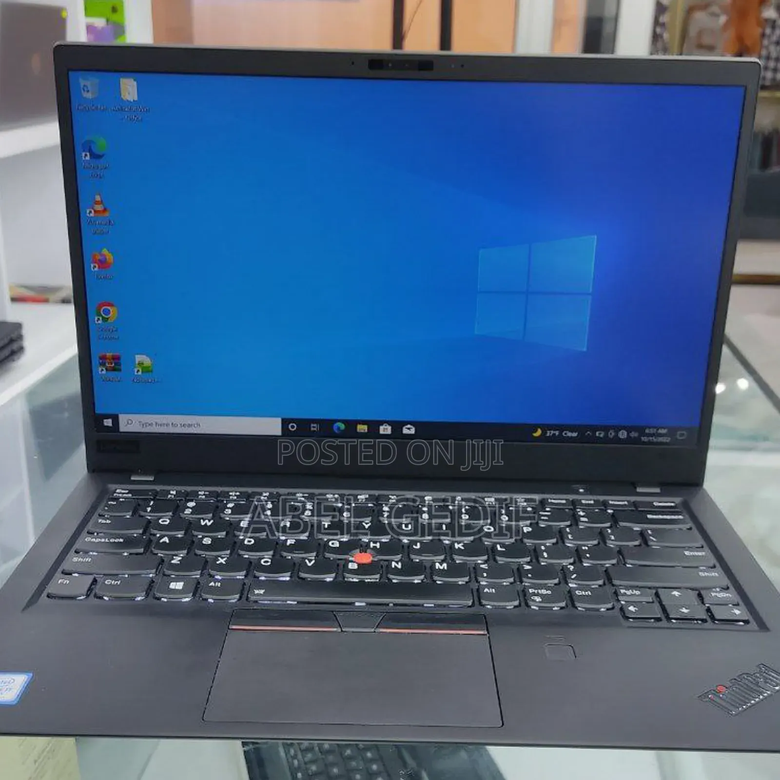New Laptop Lenovo ThinkPad X1 Carbon 16GB Intel Core I7 SSD 512GB