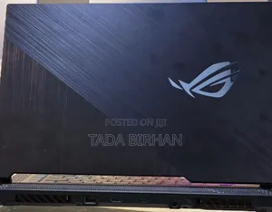 New Laptop Asus ROG Strix G15 32GB Intel Core I7 SSD 1T