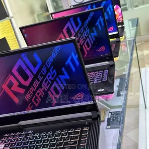 New Laptop Asus ROG Strix G15 16GB Intel Core I7 SSD 1T