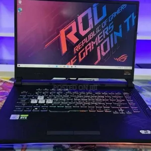 New Laptop Asus ROG Strix G15 16GB Intel Core I7 SSD 1T