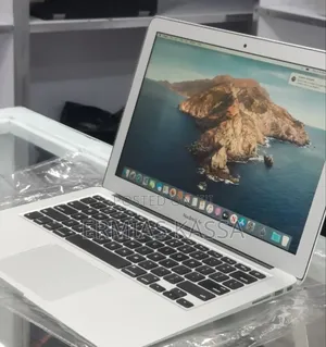 New Laptop Apple MacBook Air 2015 8GB Intel Core I5 SSD 256GB