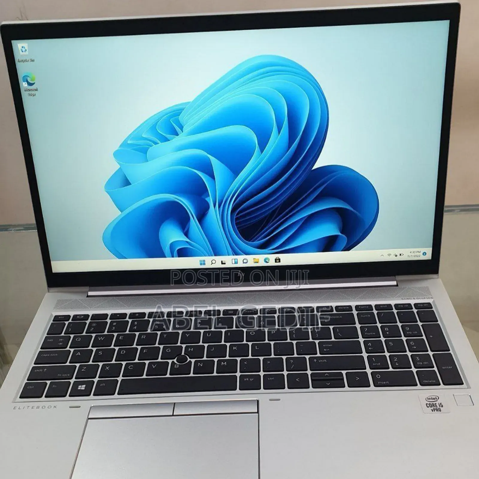New Laptop HP EliteBook 840 16GB Intel Core I5 SSD 512GB