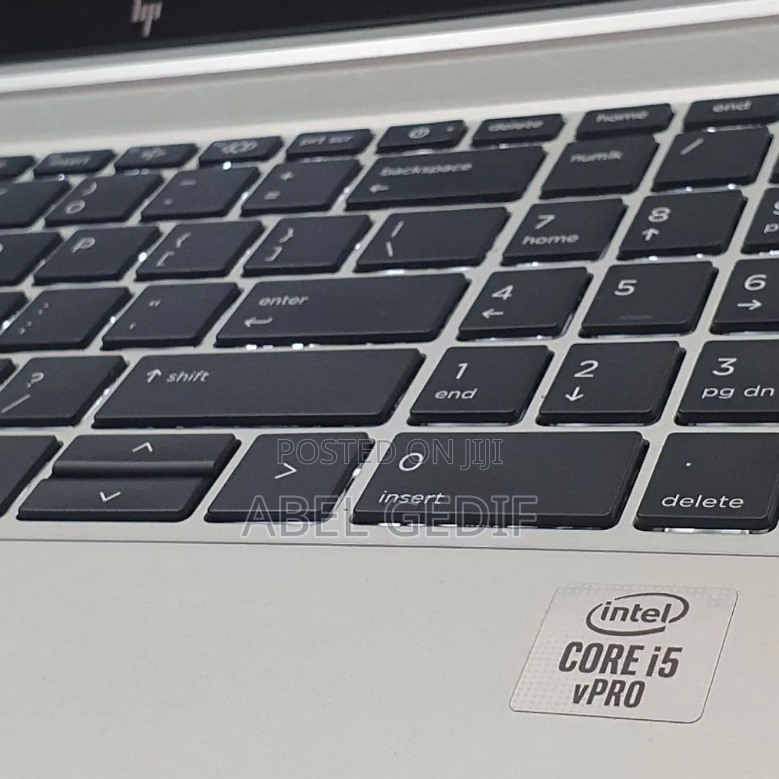 New Laptop HP EliteBook 840 16GB Intel Core I5 SSD 512GB