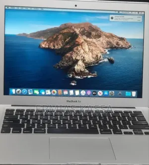 New Laptop Apple MacBook Air 2015 8GB Intel Core I5 SSD 256GB