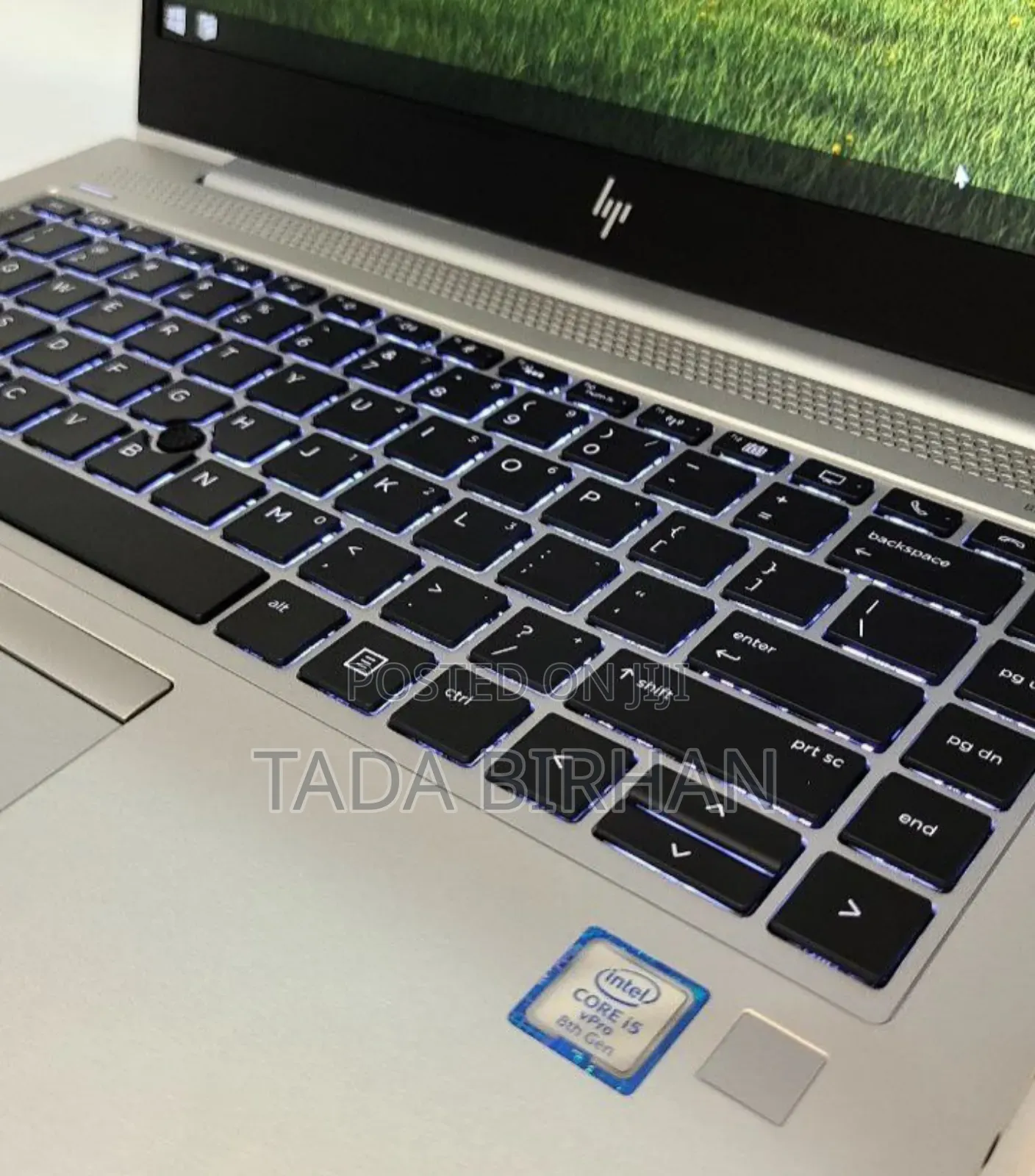 New Laptop HP EliteBook 840 16GB Intel Core I5 SSD 512GB