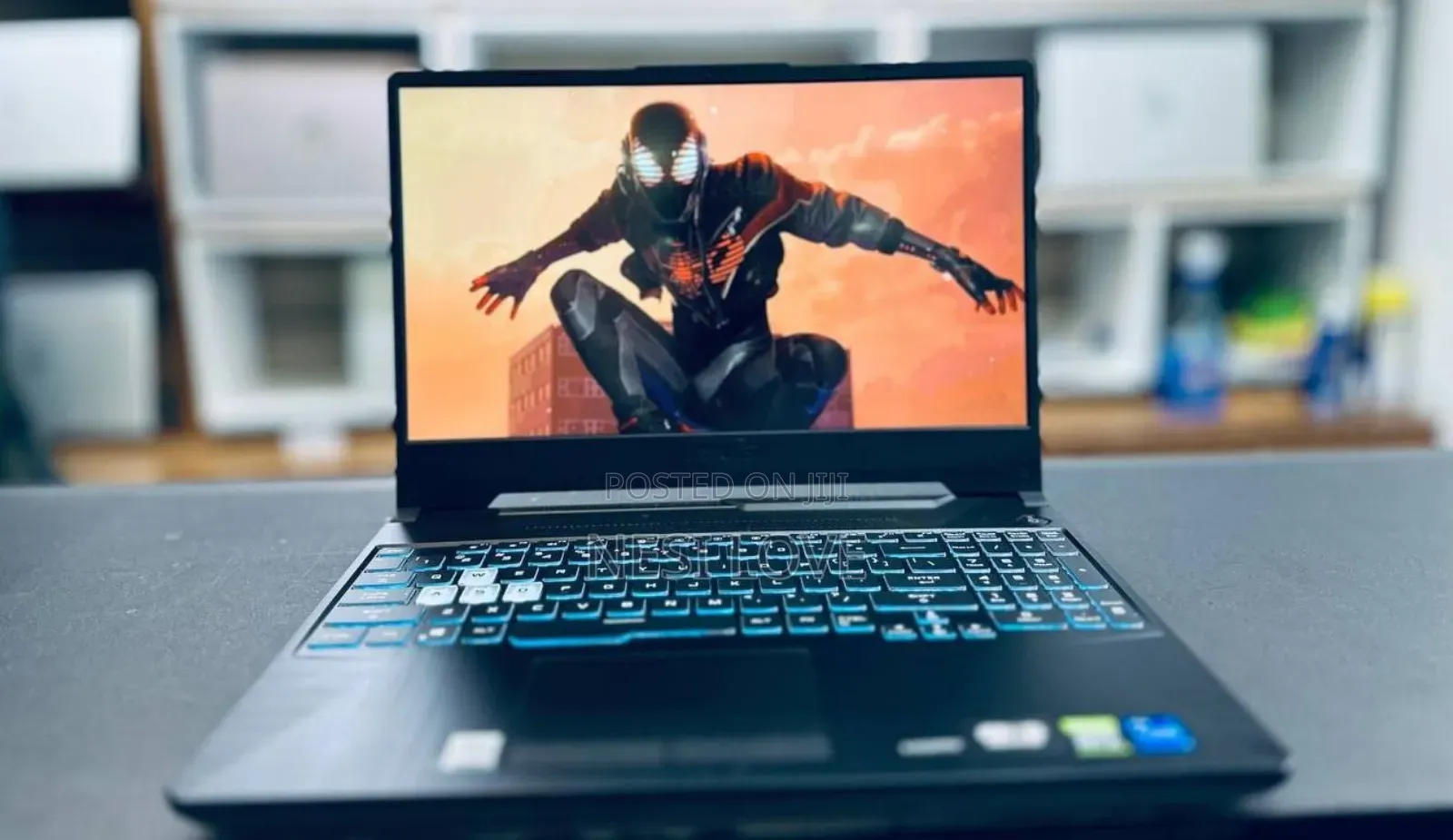 New Laptop Asus TUF Gaming A15 16GB Intel Core I7 SSD 512GB