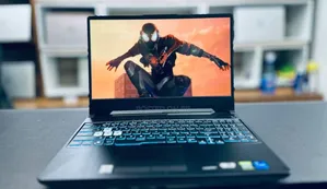 New Laptop Asus TUF Gaming A15 16GB Intel Core I7 SSD 512GB