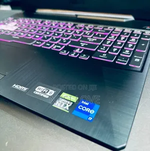 New Laptop Asus TUF Gaming A15 16GB Intel Core I7 SSD 512GB