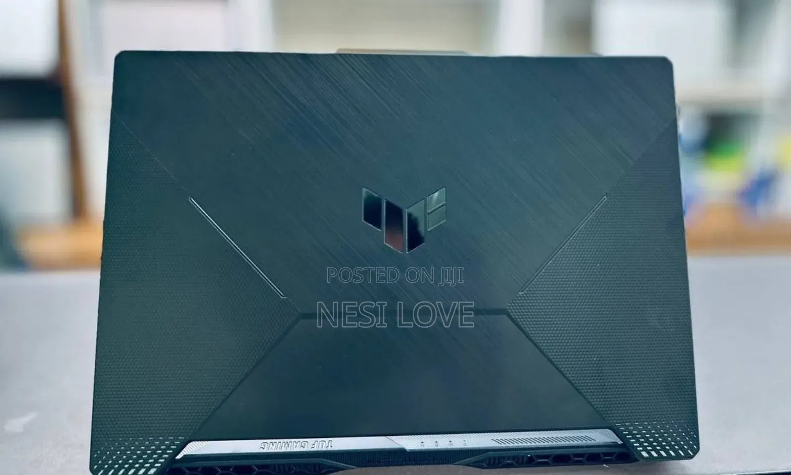 New Laptop Asus TUF Gaming A15 16GB Intel Core I7 SSD 512GB