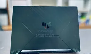 New Laptop Asus TUF Gaming A15 16GB Intel Core I7 SSD 512GB