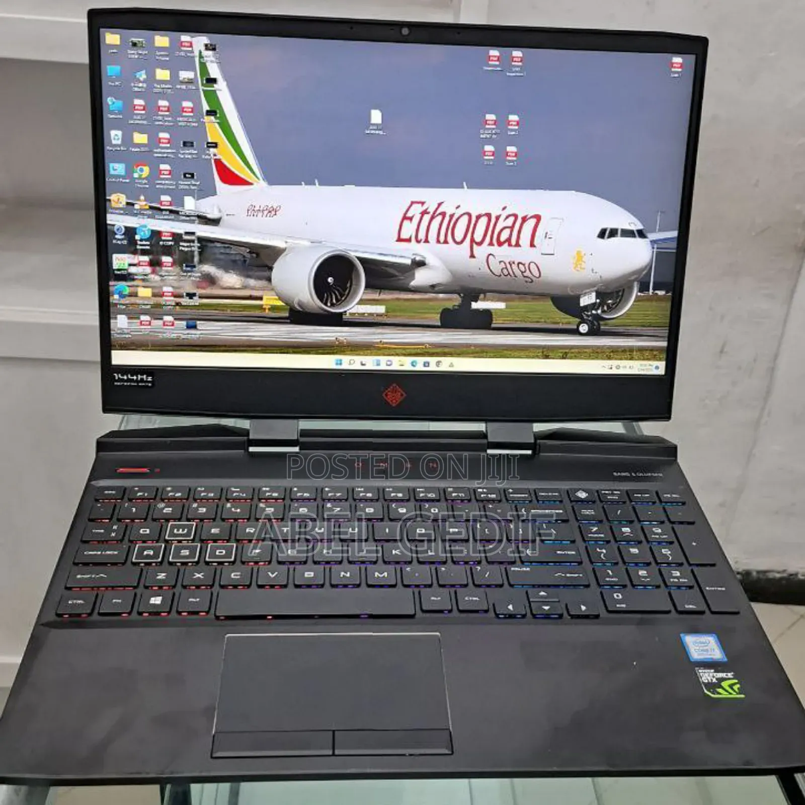 New Laptop HP Omen X 16GB Intel Core I7 HDD+SSD 1T