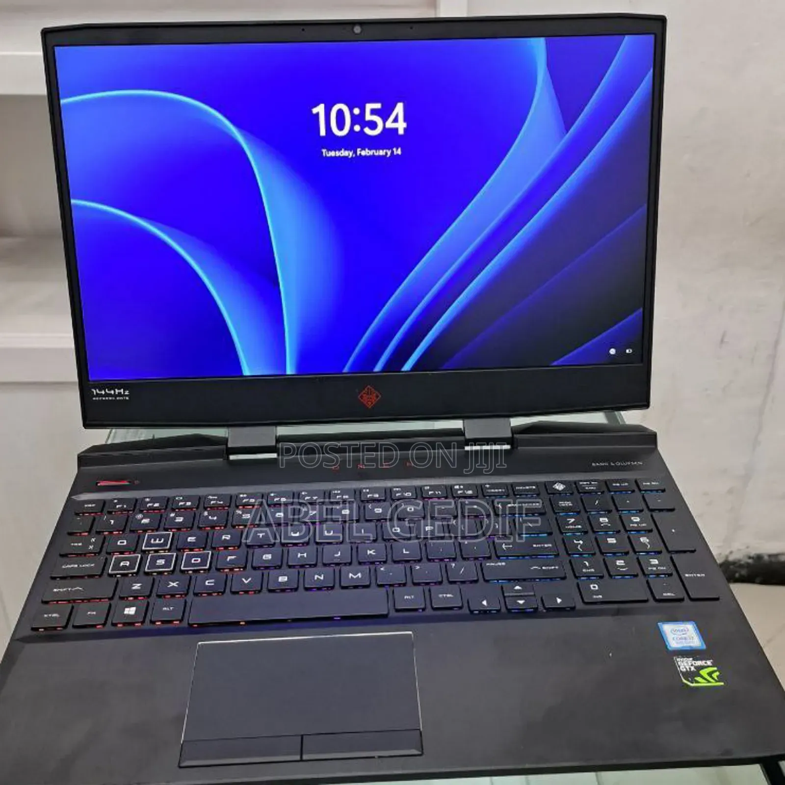 New Laptop HP Omen X 16GB Intel Core I7 HDD+SSD 1T