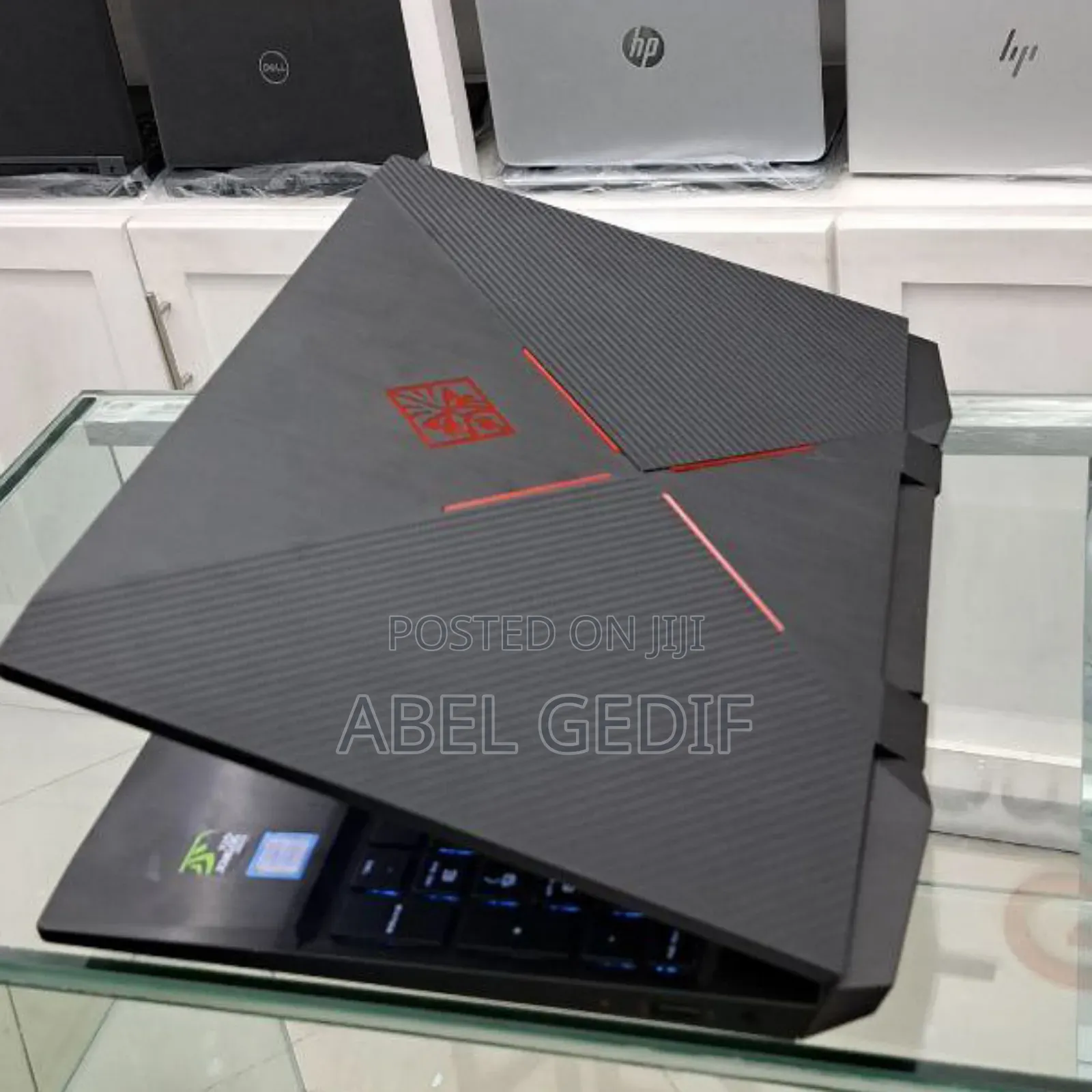 New Laptop HP Omen X 16GB Intel Core I7 HDD+SSD 1T