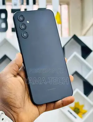 New Samsung Galaxy A24 4G 128 GB Black