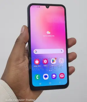 Photo - New Samsung Galaxy A24 4G 128 GB Black